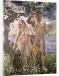 Paradise, 1911-12 by Lovis Corinth