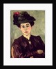 Helena Jawlensky, c.1905 by Alexej von Jawlensky