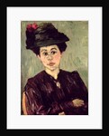 Helena Jawlensky, c.1905 by Alexej von Jawlensky