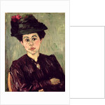 Helena Jawlensky, c.1905 by Alexej von Jawlensky