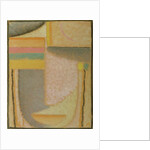 The Last Ray, 1931 by Alexej von Jawlensky