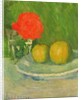 Apples and a Rose, 1905 by Alexej von Jawlensky