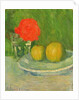 Apples and a Rose, 1905 by Alexej von Jawlensky