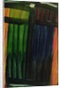 Large Meditation, 1937 by Alexej von Jawlensky