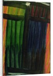 Large Meditation, 1937 by Alexej von Jawlensky