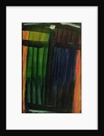 Large Meditation, 1937 by Alexej von Jawlensky