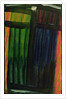 Large Meditation, 1937 by Alexej von Jawlensky