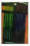 Large Meditation, 1937 by Alexej von Jawlensky