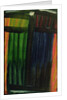 Large Meditation, 1937 by Alexej von Jawlensky