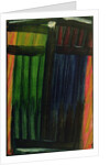 Large Meditation, 1937 by Alexej von Jawlensky