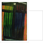 Large Meditation, 1937 by Alexej von Jawlensky