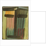 Large Meditation 19, 1937 by Alexej von Jawlensky