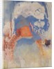 Composition, c.1900 by Odilon Redon