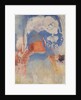 Composition, c.1900 by Odilon Redon