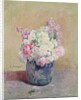 Vase of Flowers by Henri Lebasque