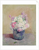 Vase of Flowers by Henri Lebasque