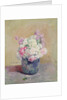Vase of Flowers by Henri Lebasque