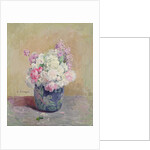 Vase of Flowers by Henri Lebasque