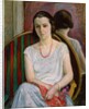 Portrait of a Woman by Henri Lebasque