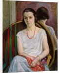 Portrait of a Woman by Henri Lebasque