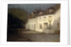 The House, 1900 by Henri Eugene Augustin Le Sidaner