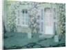 The House with Roses, 1936 by Henri Eugene Augustin Le Sidaner