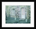 The House with Roses, 1936 by Henri Eugene Augustin Le Sidaner