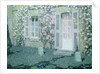 The House with Roses, 1936 by Henri Eugene Augustin Le Sidaner