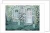The House with Roses, 1936 by Henri Eugene Augustin Le Sidaner