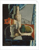Still Life, 1923 by Louis Marcoussis