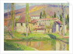 The Bastide du Vert, c.1909 by Henri Jean Guillaume Martin