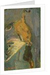 Hanging Duck by Chaim Soutine