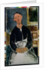 The Fantasist by Amedeo Modigliani