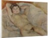 Reclining Nude, c.1909 by Jules Pascin