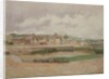Dieppe, the Duquesne Basin, 1902 by Camille Pissarro