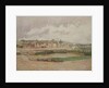 Dieppe, the Duquesne Basin, 1902 by Camille Pissarro