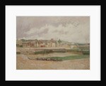 Dieppe, the Duquesne Basin, 1902 by Camille Pissarro