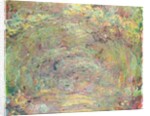 Shaded Path, c.1920 by Claude Monet