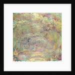 Shaded Path, c.1920 by Claude Monet