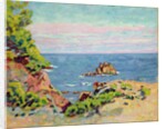 The Baumettes, 1910 by Jean Baptiste Armand Guillaumin