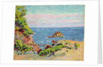 The Baumettes, 1910 by Jean Baptiste Armand Guillaumin