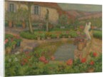 My House by Henri Jean Guillaume Martin