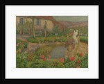 My House by Henri Jean Guillaume Martin