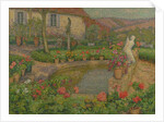 My House by Henri Jean Guillaume Martin