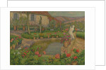 My House by Henri Jean Guillaume Martin