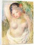 Reclining Nude by Pierre Auguste Renoir