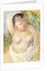 Reclining Nude by Pierre Auguste Renoir