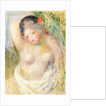 Reclining Nude by Pierre Auguste Renoir