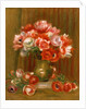 Anemones, 1909 by Pierre Auguste Renoir