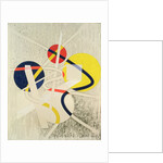 Nuclear Space, 1946 by Laszlo Moholy-Nagy